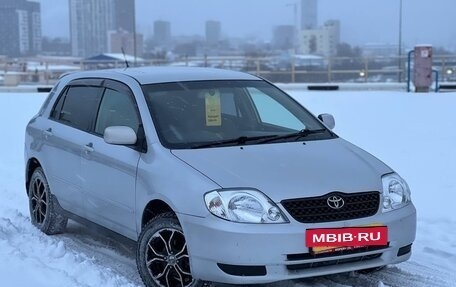 Toyota Corolla, 2001 год, 429 000 рублей, 3 фотография