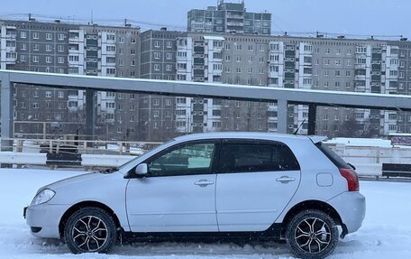 Toyota Corolla, 2001 год, 429 000 рублей, 9 фотография