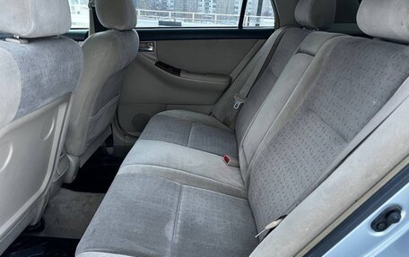 Toyota Corolla, 2001 год, 429 000 рублей, 10 фотография