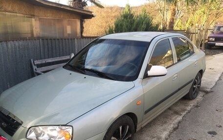 Hyundai Elantra III, 2004 год, 300 000 рублей, 1 фотография