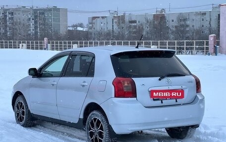 Toyota Corolla, 2001 год, 429 000 рублей, 8 фотография