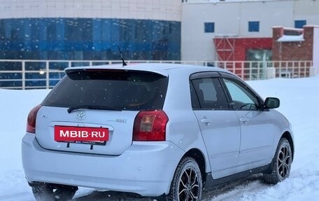 Toyota Corolla, 2001 год, 429 000 рублей, 6 фотография