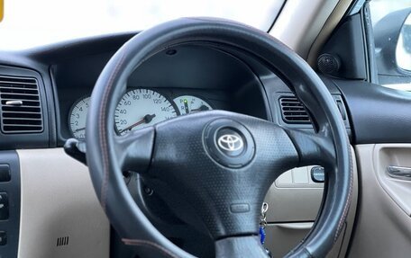 Toyota Corolla, 2001 год, 429 000 рублей, 18 фотография