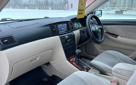 Toyota Corolla, 2001 год, 429 000 рублей, 20 фотография