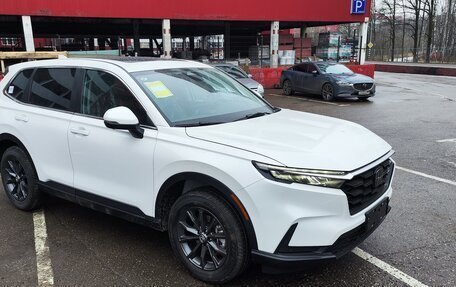 Honda CR-V, 2025 год, 4 650 000 рублей, 1 фотография