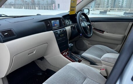 Toyota Corolla, 2001 год, 429 000 рублей, 21 фотография