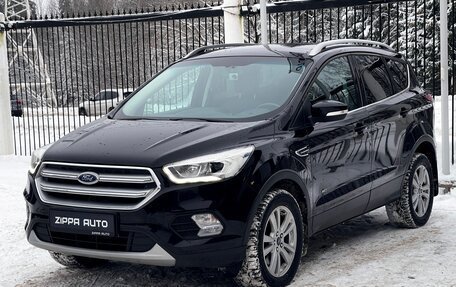 Ford Kuga III, 2017 год, 1 599 000 рублей, 3 фотография