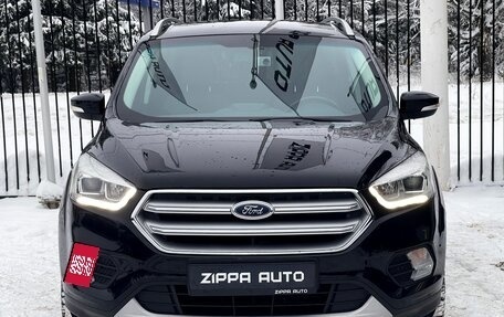 Ford Kuga III, 2017 год, 1 599 000 рублей, 2 фотография