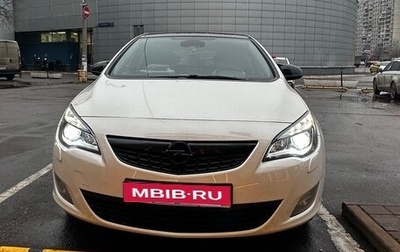 Opel Astra J, 2012 год, 840 000 рублей, 1 фотография