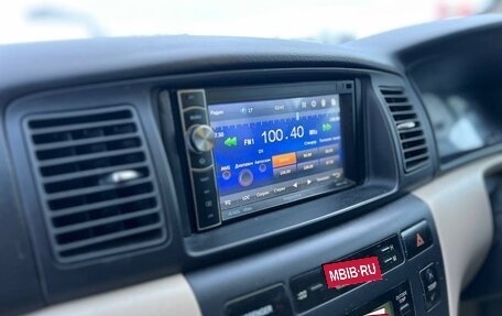 Toyota Corolla, 2001 год, 429 000 рублей, 24 фотография