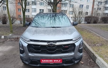 Chevrolet Equinox, 2024 год, 3 500 000 рублей, 1 фотография