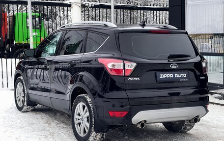 Ford Kuga III, 2017 год, 1 599 000 рублей, 6 фотография