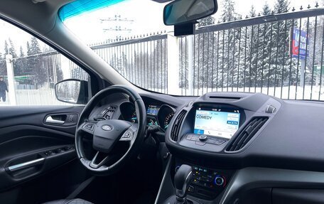 Ford Kuga III, 2017 год, 1 599 000 рублей, 8 фотография
