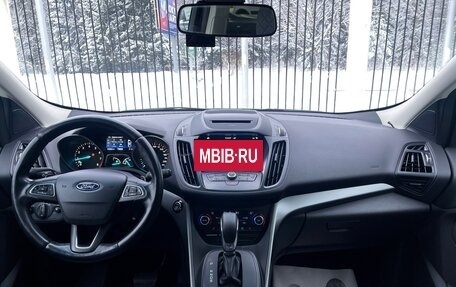 Ford Kuga III, 2017 год, 1 599 000 рублей, 9 фотография