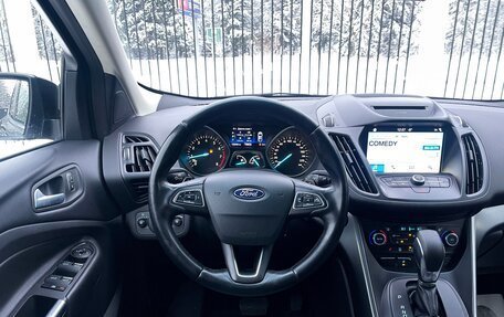 Ford Kuga III, 2017 год, 1 599 000 рублей, 10 фотография