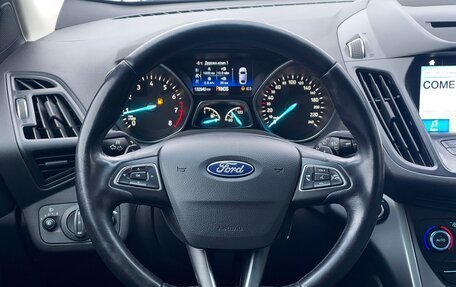 Ford Kuga III, 2017 год, 1 599 000 рублей, 11 фотография