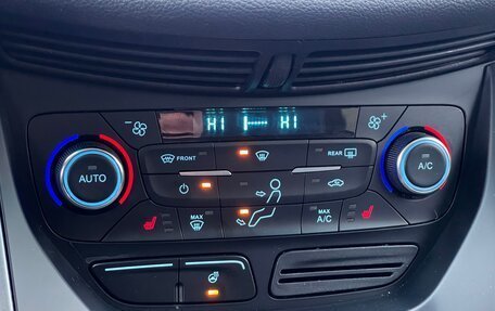 Ford Kuga III, 2017 год, 1 599 000 рублей, 22 фотография