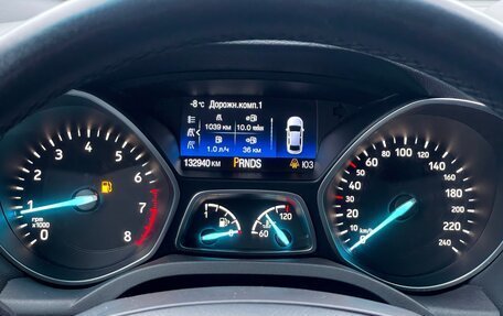 Ford Kuga III, 2017 год, 1 599 000 рублей, 23 фотография