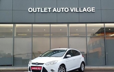 Ford Focus III, 2013 год, 599 000 рублей, 1 фотография