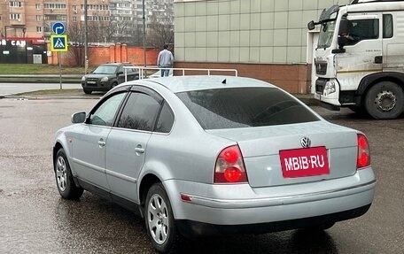 Volkswagen Passat B5+ рестайлинг, 2003 год, 340 000 рублей, 3 фотография