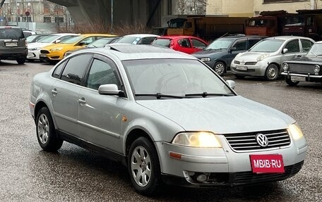 Volkswagen Passat B5+ рестайлинг, 2003 год, 340 000 рублей, 4 фотография