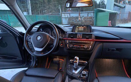 BMW 3 серия, 2013 год, 1 420 000 рублей, 20 фотография