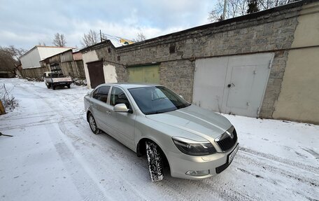 Skoda Octavia, 2013 год, 1 050 000 рублей, 2 фотография