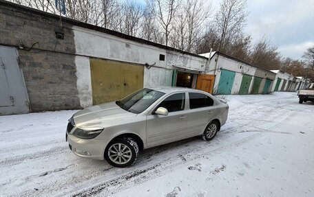 Skoda Octavia, 2013 год, 1 050 000 рублей, 5 фотография