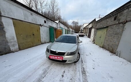 Skoda Octavia, 2013 год, 1 050 000 рублей, 4 фотография