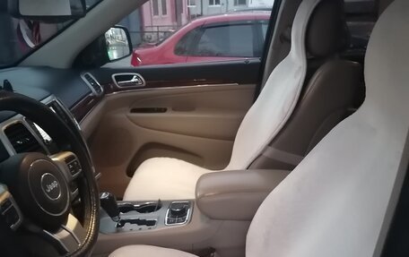 Jeep Grand Cherokee, 2012 год, 1 700 000 рублей, 7 фотография