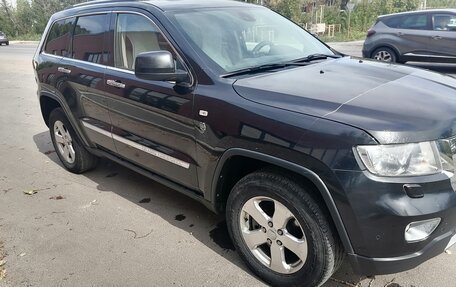 Jeep Grand Cherokee, 2012 год, 1 700 000 рублей, 2 фотография
