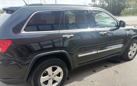 Jeep Grand Cherokee, 2012 год, 1 700 000 рублей, 4 фотография