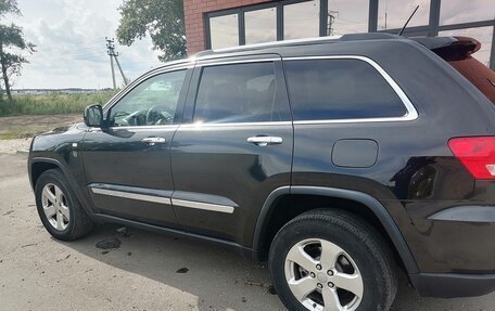 Jeep Grand Cherokee, 2012 год, 1 700 000 рублей, 6 фотография