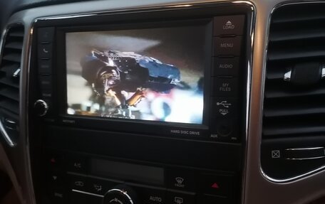 Jeep Grand Cherokee, 2012 год, 1 700 000 рублей, 10 фотография