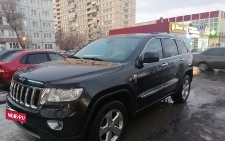 Jeep Grand Cherokee, 2012 год, 1 700 000 рублей, 9 фотография