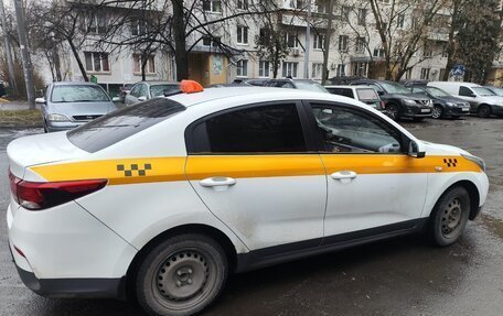 KIA Rio IV, 2017 год, 550 000 рублей, 4 фотография