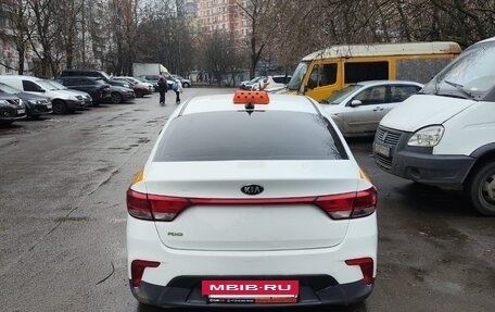 KIA Rio IV, 2017 год, 550 000 рублей, 5 фотография