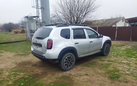 Renault Duster I рестайлинг, 2017 год, 1 250 000 рублей, 4 фотография