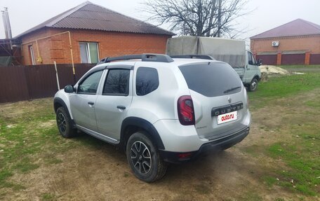Renault Duster I рестайлинг, 2017 год, 1 250 000 рублей, 6 фотография