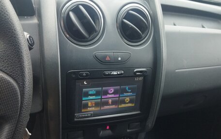 Renault Duster I рестайлинг, 2017 год, 1 250 000 рублей, 5 фотография