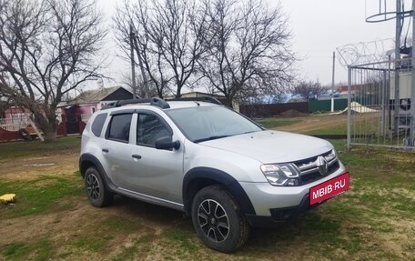 Renault Duster I рестайлинг, 2017 год, 1 250 000 рублей, 2 фотография