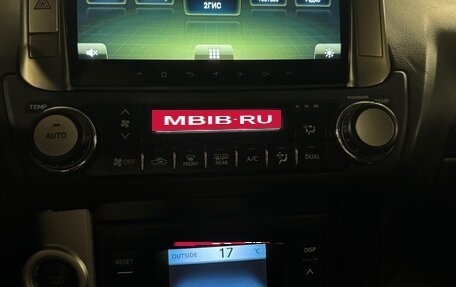 Toyota Land Cruiser Prado 150 рестайлинг 2, 2010 год, 2 800 000 рублей, 13 фотография