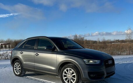Audi Q3, 2013 год, 1 490 000 рублей, 4 фотография