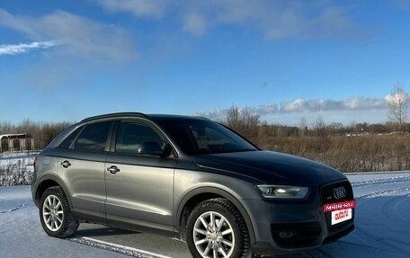 Audi Q3, 2013 год, 1 490 000 рублей, 2 фотография