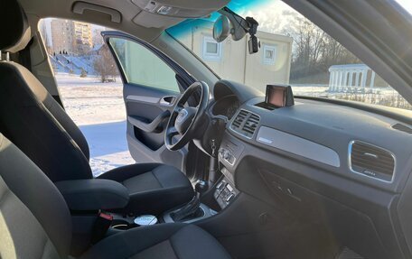 Audi Q3, 2013 год, 1 490 000 рублей, 7 фотография