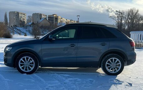 Audi Q3, 2013 год, 1 490 000 рублей, 5 фотография