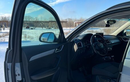 Audi Q3, 2013 год, 1 490 000 рублей, 14 фотография