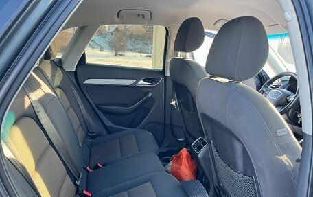 Audi Q3, 2013 год, 1 490 000 рублей, 11 фотография