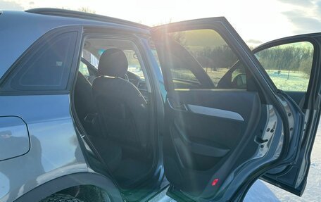 Audi Q3, 2013 год, 1 490 000 рублей, 12 фотография