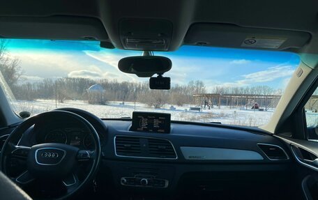 Audi Q3, 2013 год, 1 490 000 рублей, 10 фотография